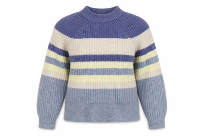 Womens UK Size XS Marks and Spencer Multicoloured Pullover Jumper