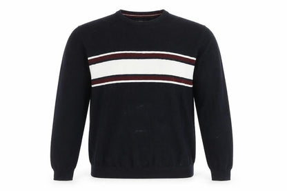 Mens UK Size XL NEXT Black Pullover Jumper