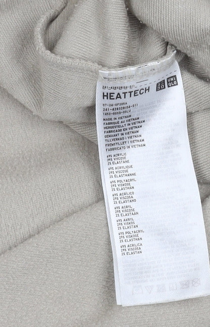 UNIQLO Men's Beige XL Pullover Jumper