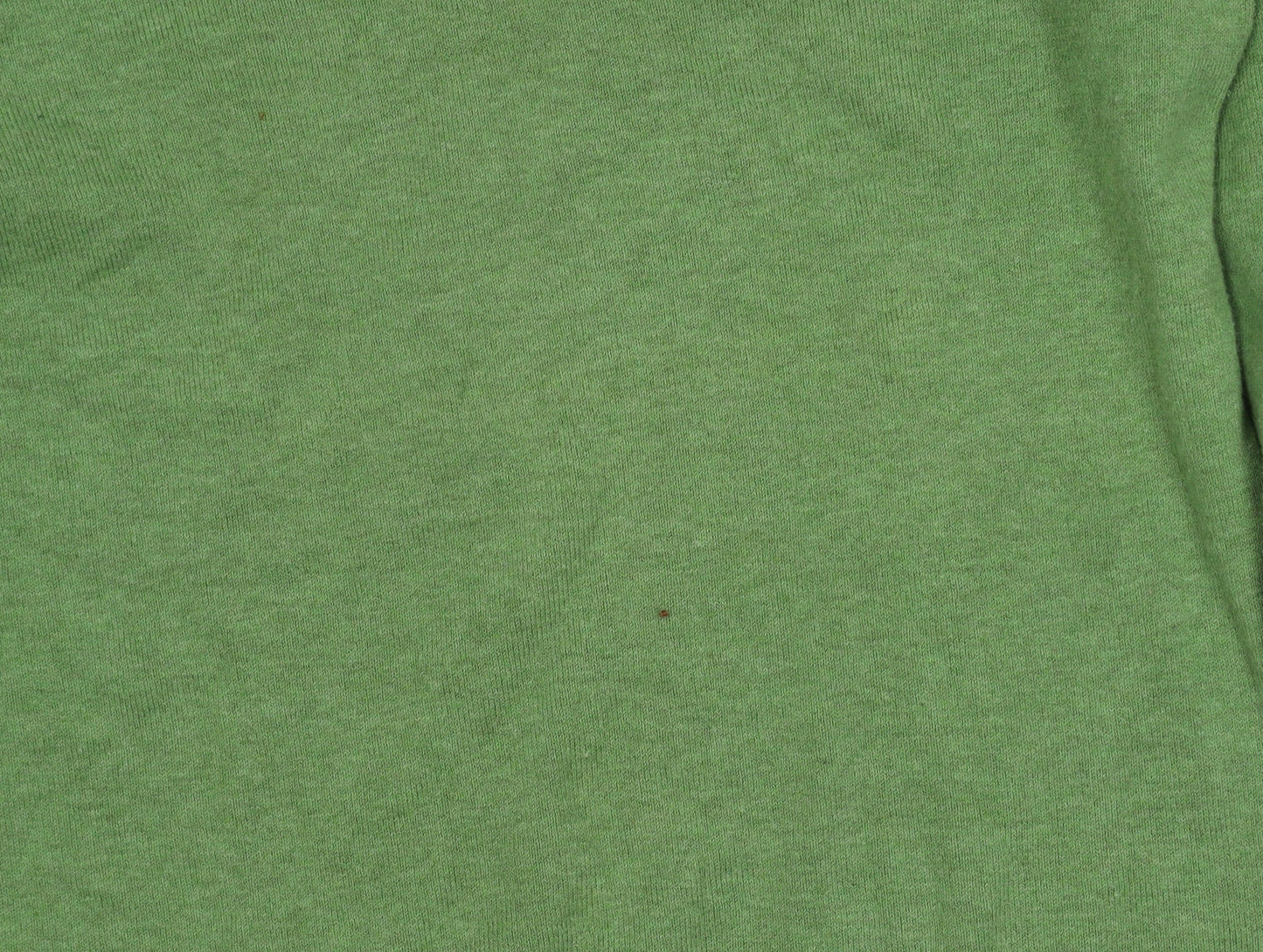 Gap Women's Green V-Neck Pullover Jumper M