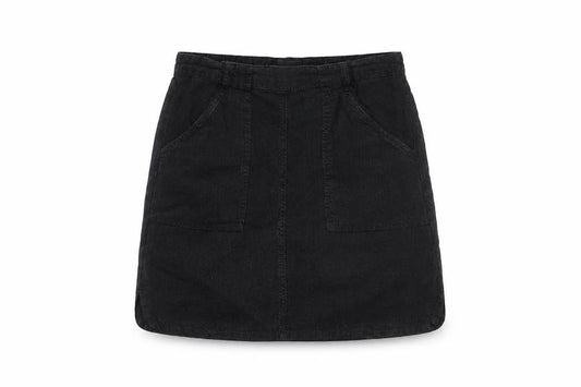 Next Women’s Black Linen Pencil Skirt, Size 10