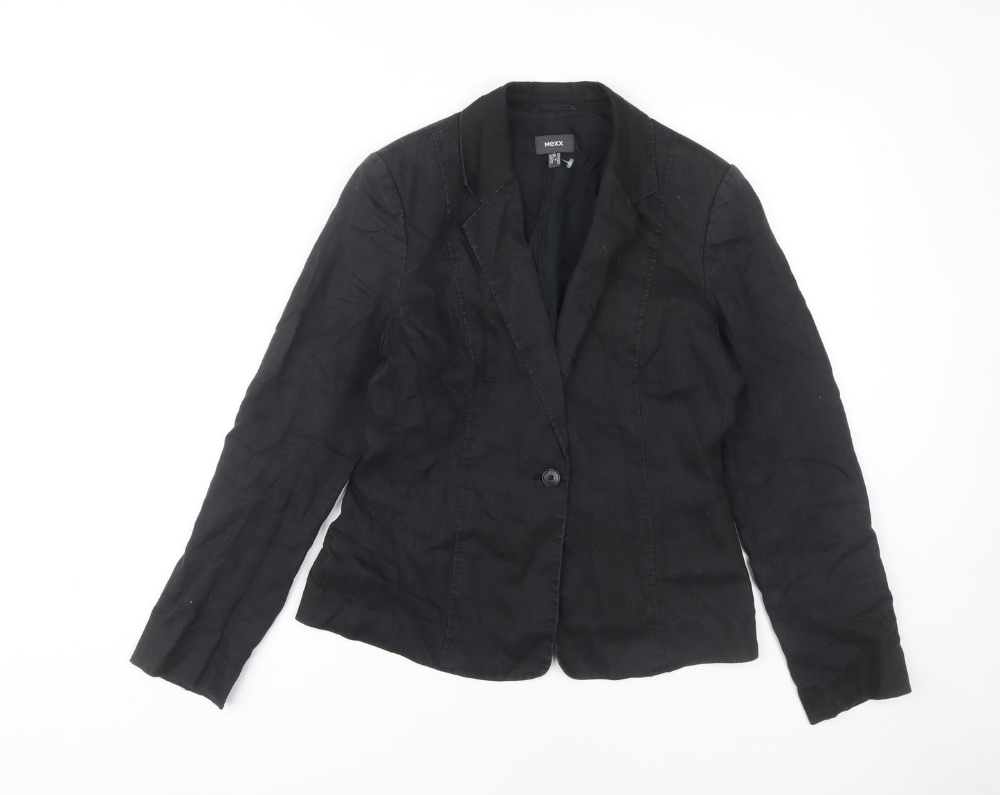 Womens UK Size 12 Mexx Black