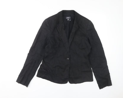 Womens UK Size 12 Mexx Black
