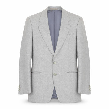 Bruce Gorman Men's Grey Blazer, Size 36, Formal