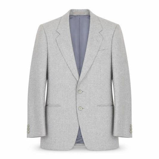 Bruce Gorman Men's Grey Blazer, Size 36, Formal
