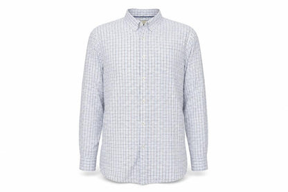 Mens UK Collar Size XL John Lewis Smart Blue  Dress Shirt