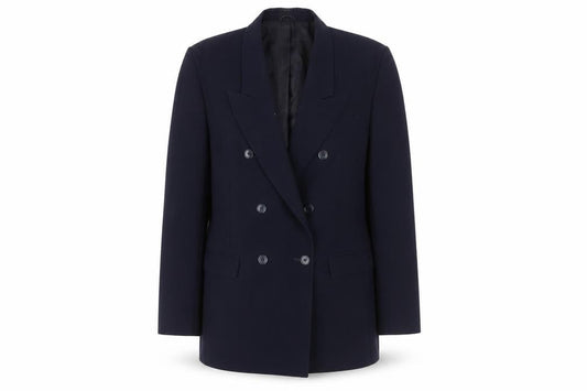 Womens UK Size 12 St Michael Regular Blue Blazer