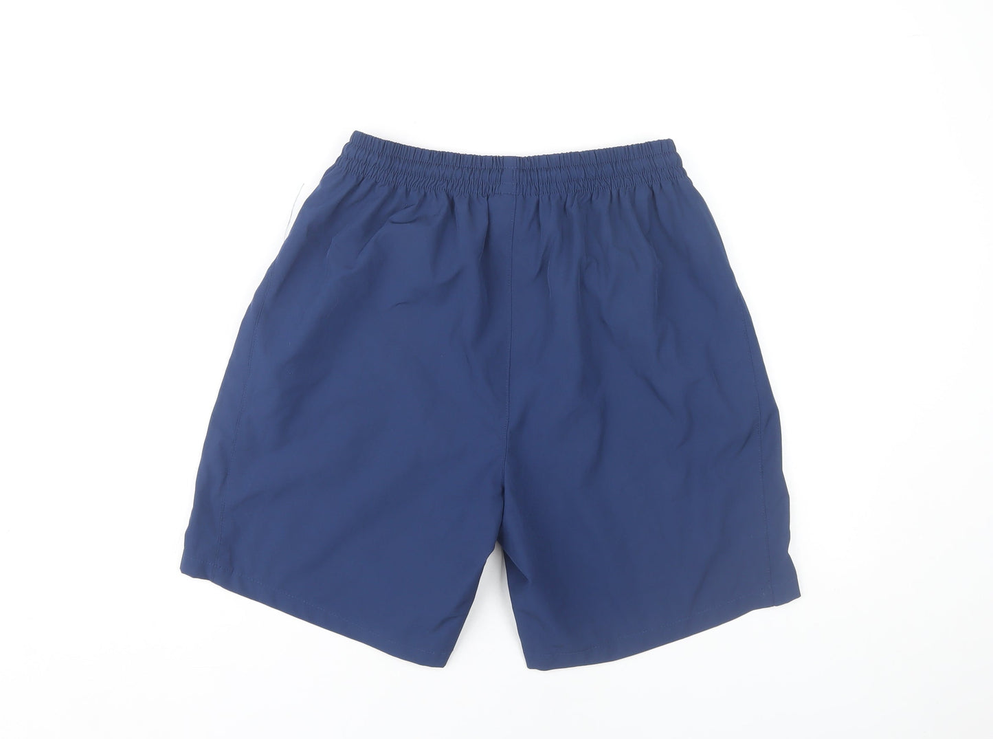 RHINO Men’s Blue Shorts S - Breathable & Quick Dry