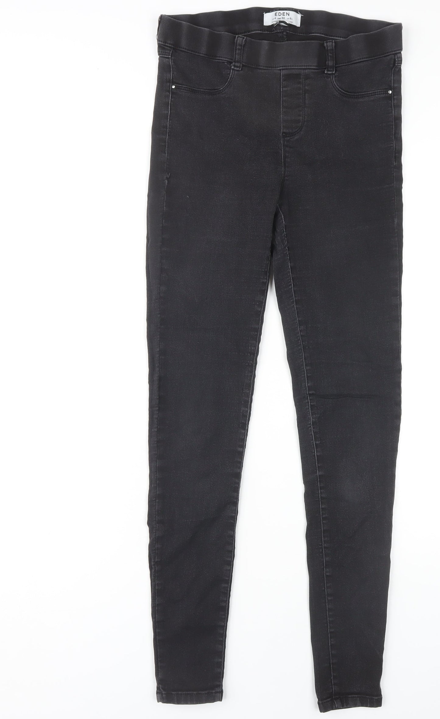 Dorothy Perkins Women's Black Jeggings Size 8