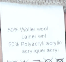 Peter Gribby Men's Beige L Pullover V-Neck Jumper