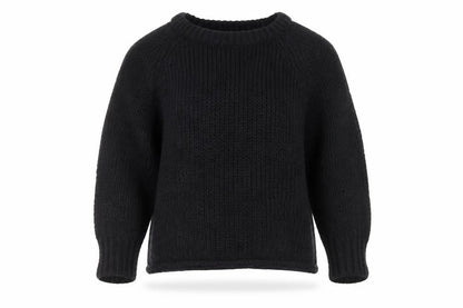 Womens UK Size M Zara Black Pullover Jumper