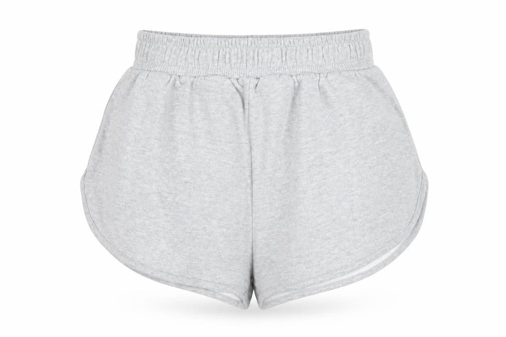 Womens UK Size 8 PRETTYLITTLETHING Regular Fit Sweat Shorts