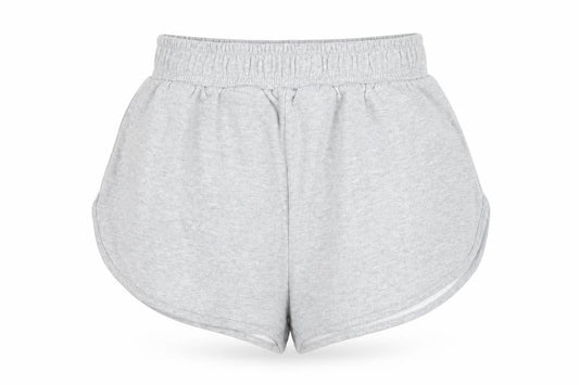 Womens UK Size 8 PRETTYLITTLETHING Regular Fit Sweat Shorts