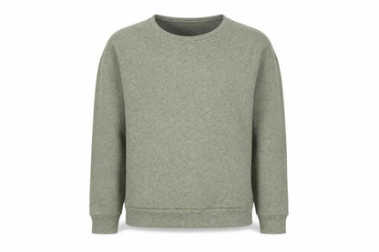 Topshop Women's Green Pullover Sweatshirt Size 8