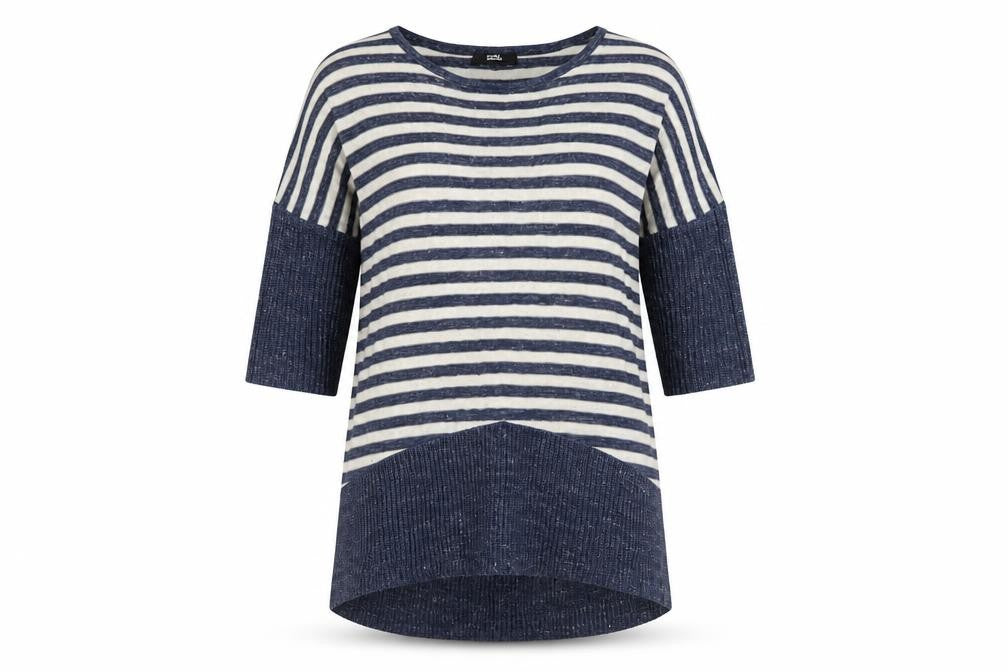 Womens UK Size 10 Marks and Spencer Multicoloured Pullover Jumper