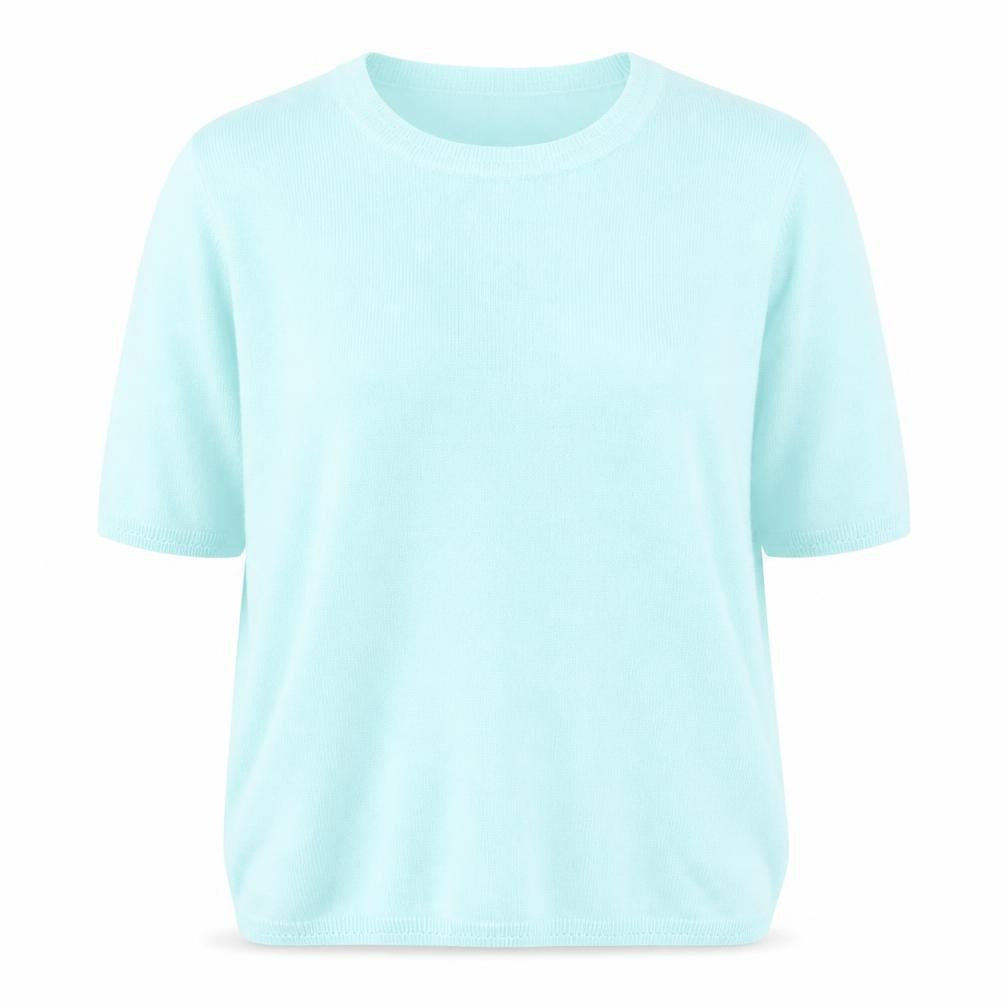 Womens UK Size 14 Marks and Spencer Blue Pullover Jumper