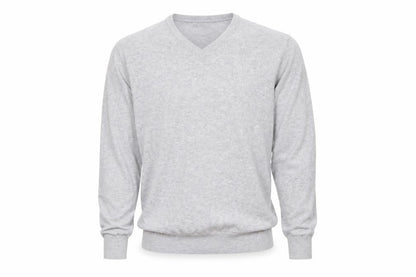 Mens UK Size M NEXT Grey Pullover Jumper