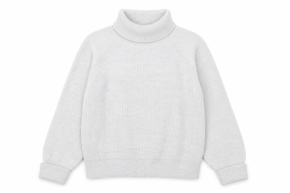 Womens UK Size L NEXT Grey Pullover Jumper