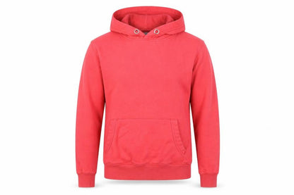 Anthem Men's Red Pullover Hoodie, Size M, Hooded