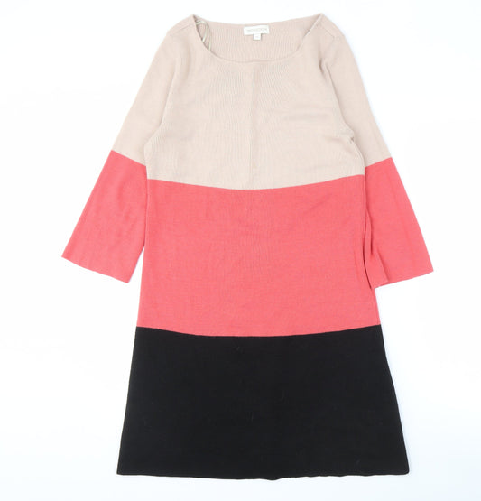 Monsoon Women’s Medium Colourblock Dress
