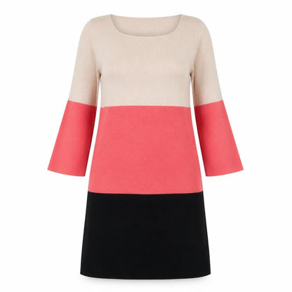 Monsoon Women’s Medium Colourblock Dress