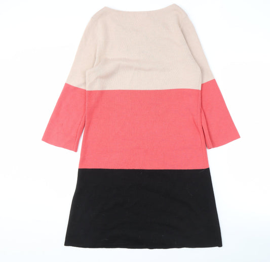 Monsoon Women’s Medium Colourblock Dress