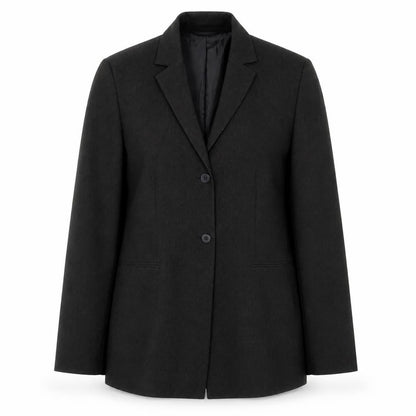Womens UK Size 10 Planet  Black Suit Jacket