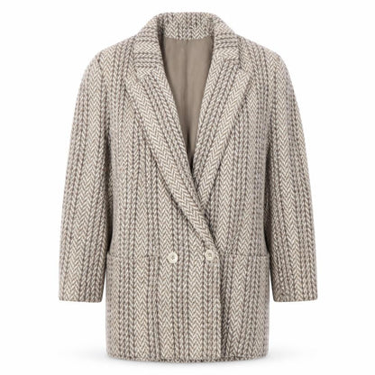 Womens UK Size 12 BHS Regular Brown Blazer