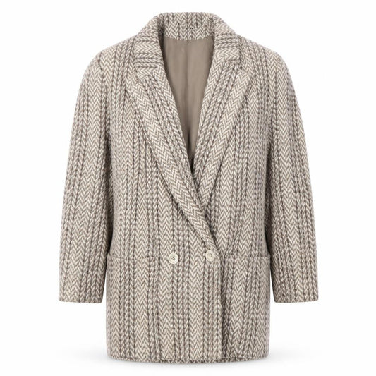 Womens UK Size 12 BHS Regular Brown Blazer