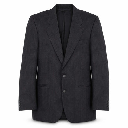 Mens UK Size 40 The Label Regular Grey Suit Jacket