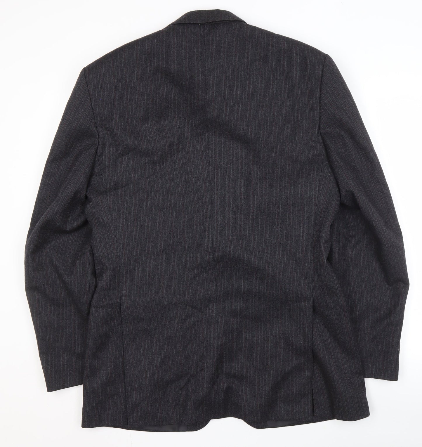 Mens UK Size 40 The Label Regular Grey Suit Jacket