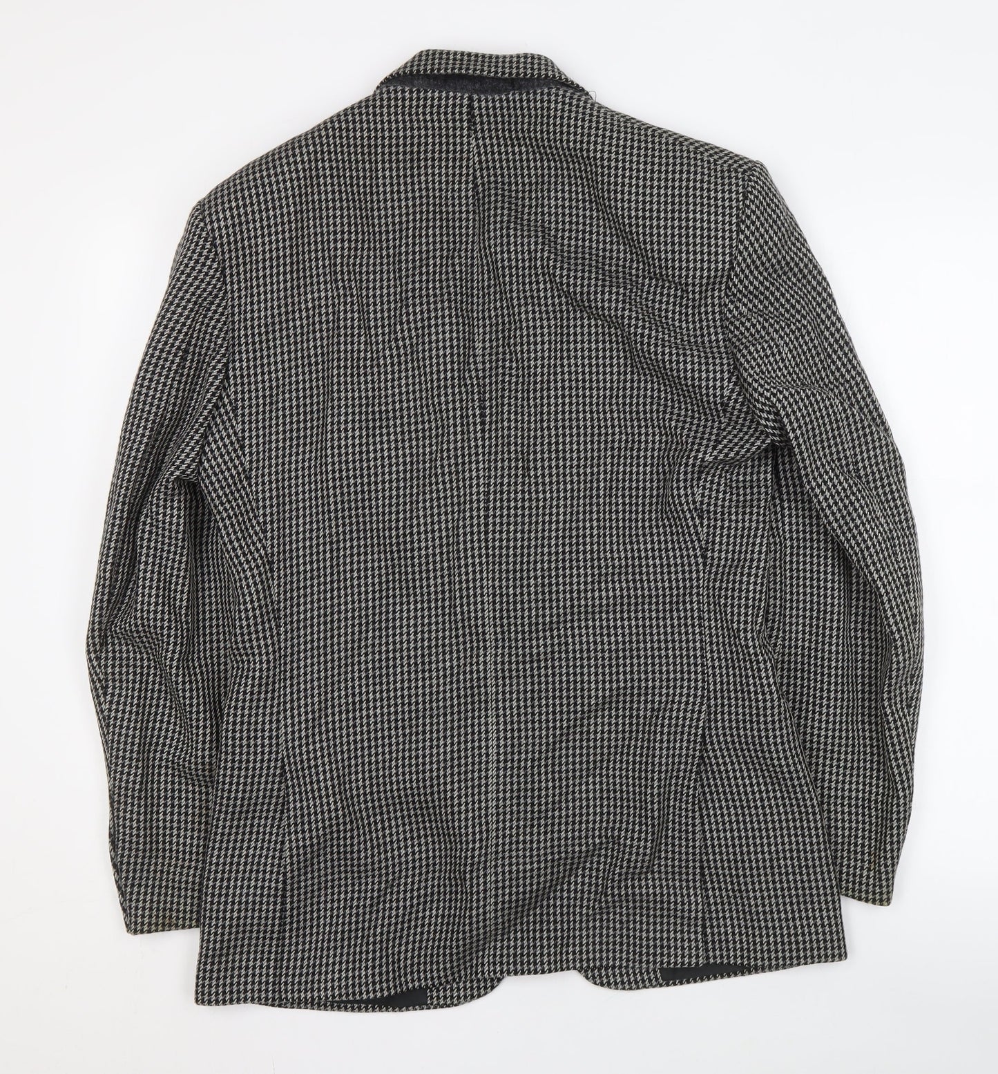 Mens UK Size 36 St Michael Regular Grey Suit Jacket