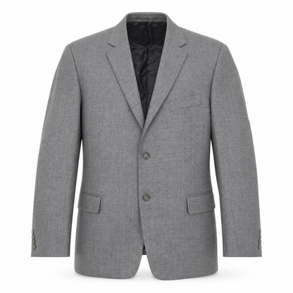 Mens UK Size 44 Debenhams Regular Grey Suit Jacket