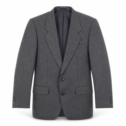 Mens UK Size 38 C&A Regular Grey Suit Jacket