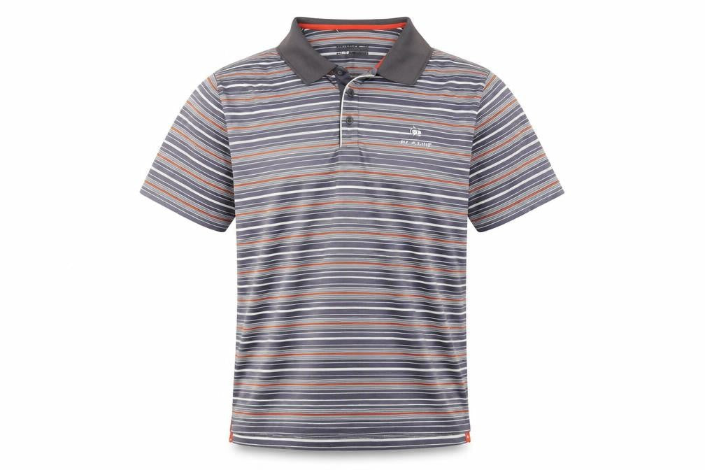Mens UK Size L Dunlop Polyester Polo Shirt