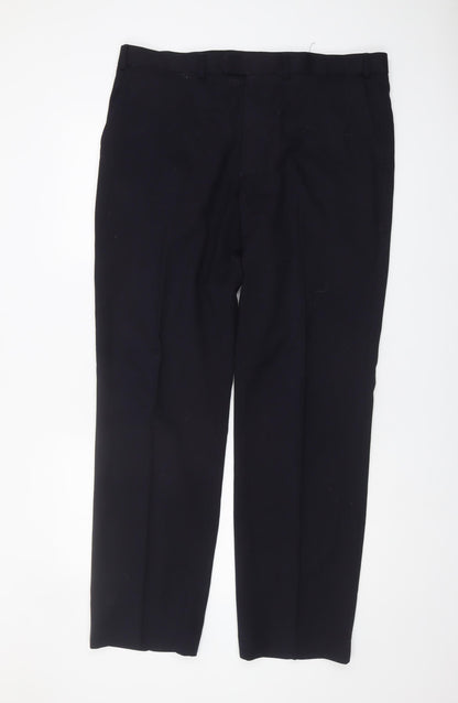 Marks and Spencer Men's Navy Dress Pants Size 38