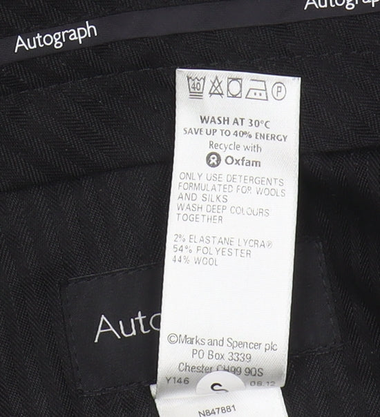 Marks and Spencer Men's Navy Dress Pants Size 38