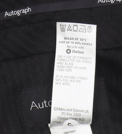 Marks and Spencer Men's Navy Dress Pants Size 38