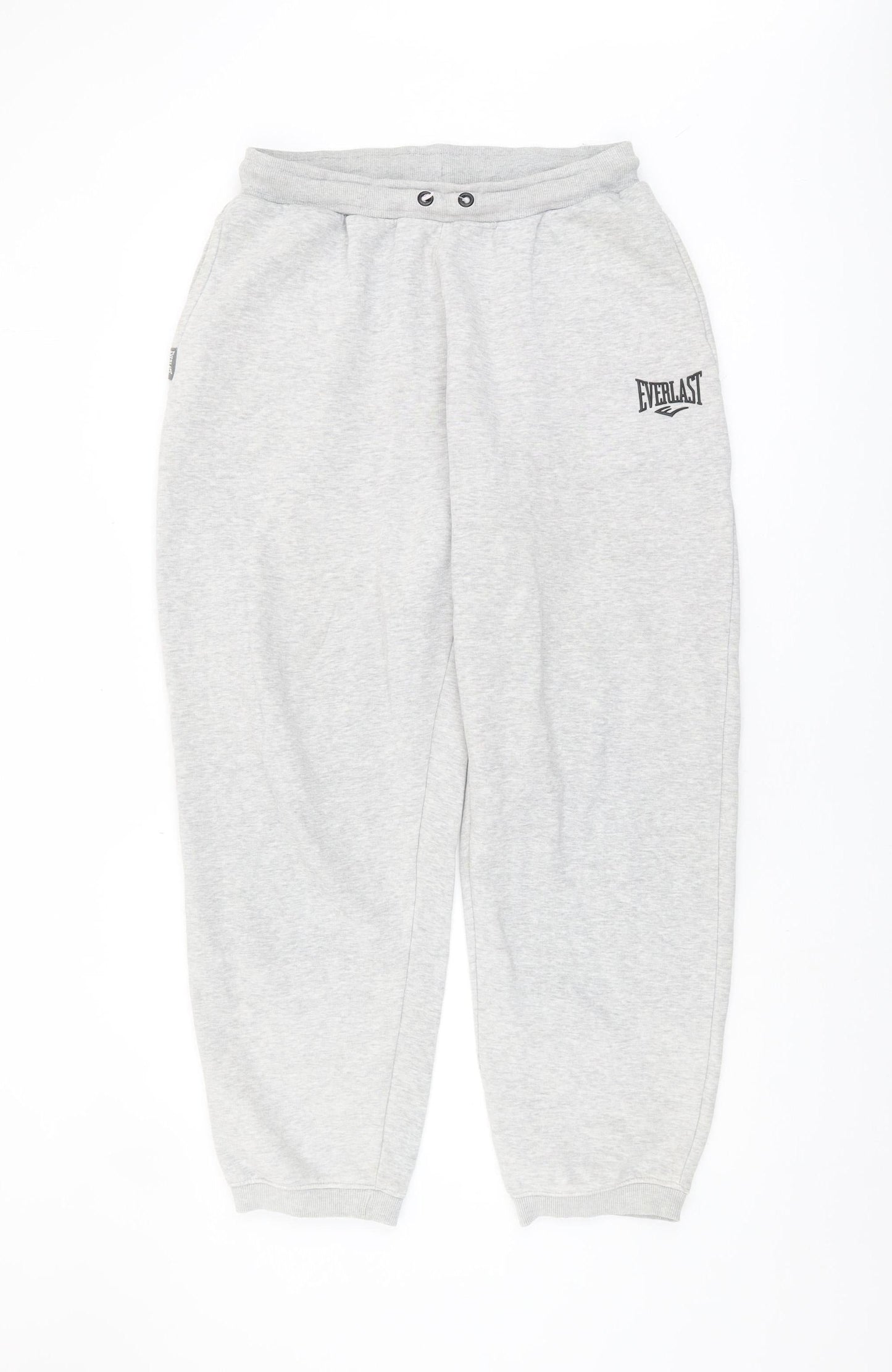 Everlast Men's Grey Sweatpants L - Comfort & Style