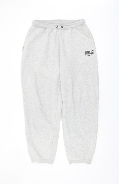 Everlast Men's Grey Sweatpants L - Comfort & Style
