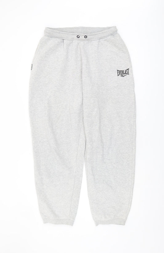 Everlast Men's Grey Sweatpants L - Comfort & Style