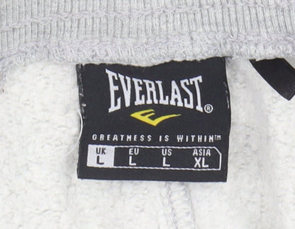 Everlast Men's Grey Sweatpants L - Comfort & Style