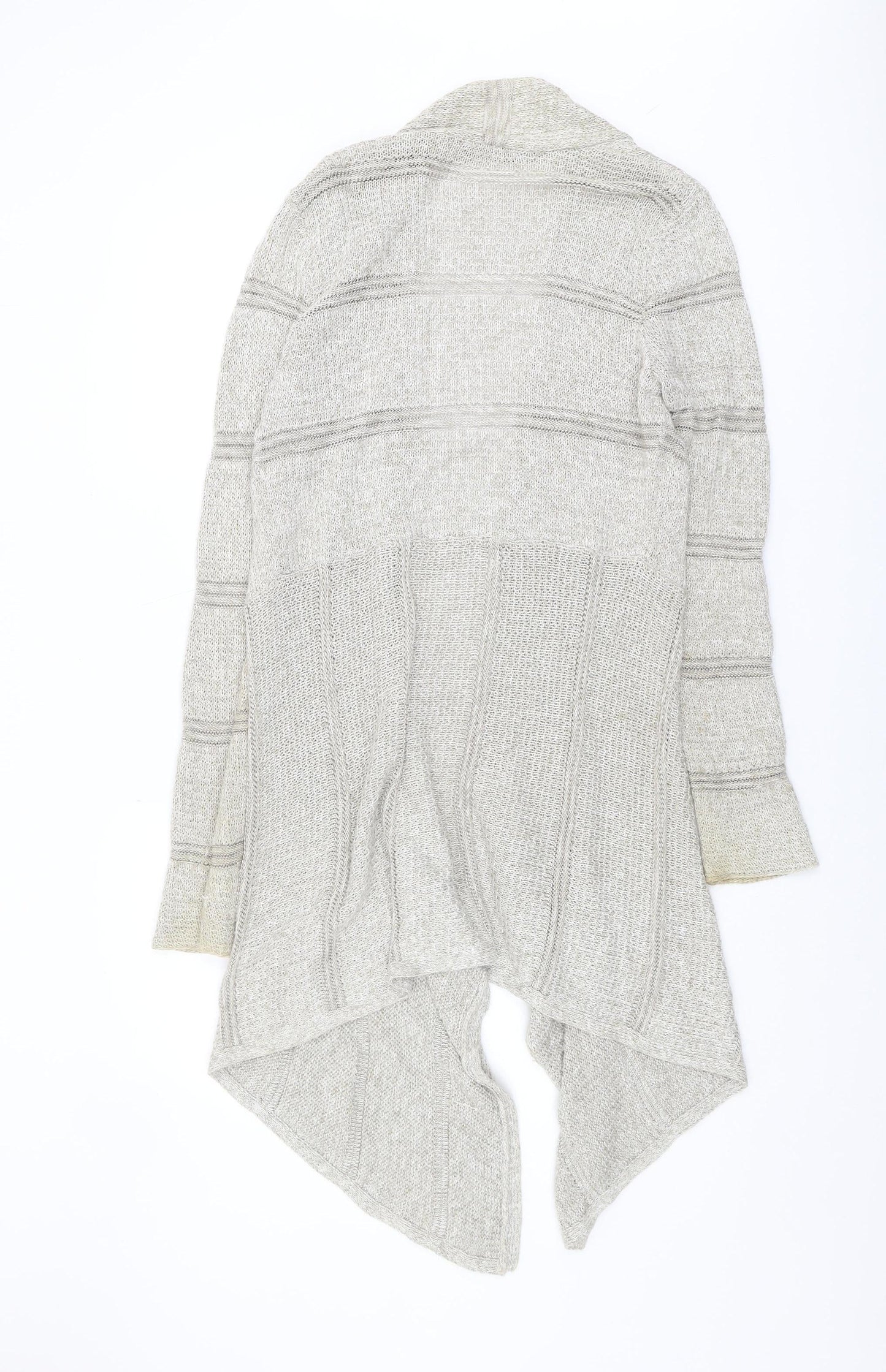 Womens UK Size M Esprit Beige Cardigan Jumper