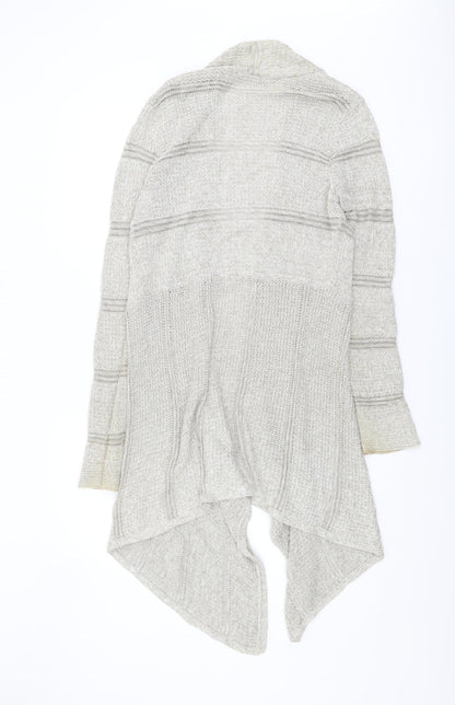 Womens UK Size M Esprit Beige Cardigan Jumper