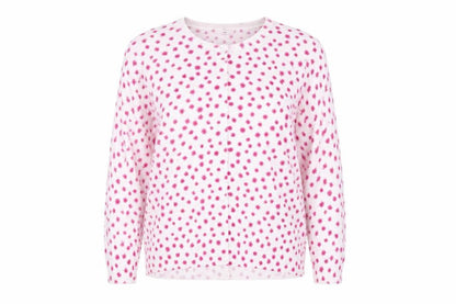 M&Co Women’s Pink Cardigan - Size 14