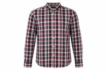 Ben Sherman Men's Multicoloured Check Shirt Size S
