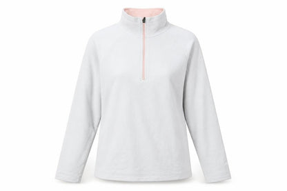Trespass Women's Grey Pullover Hoodie Size M