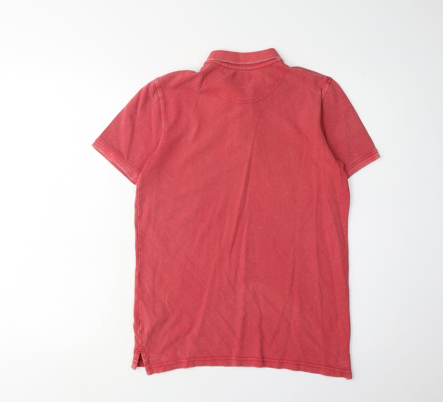 Henri Lloyd Boys Red Polo Shirt Short Sleeve 12-13 Years