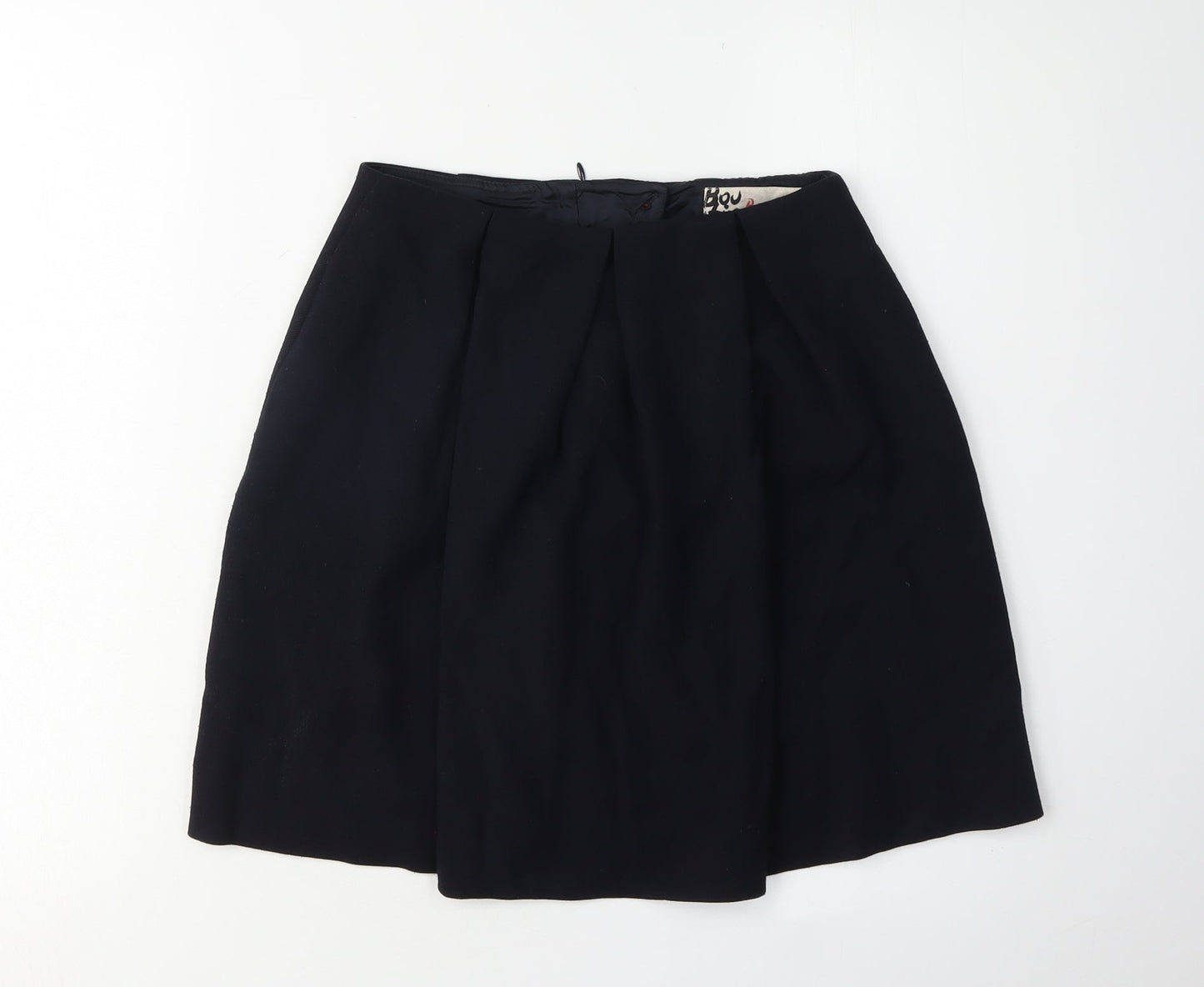 Jaeger Women's Black Pencil Skirt - Size 6