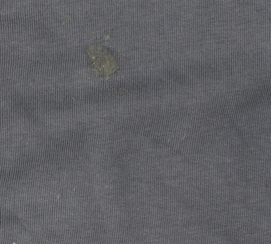 Nike Unisex Blue Full Zip Sweatshirt L Logo Casual